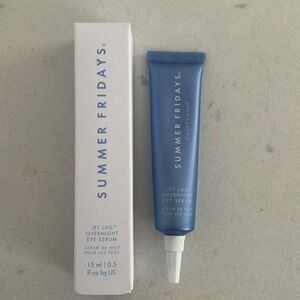 Summer Fridays Brand New Jet Lag Eye Serum